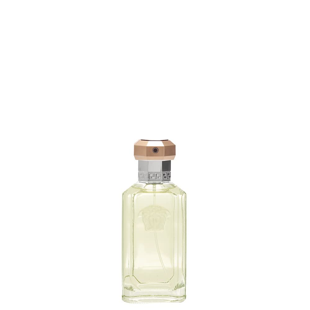 Versace Dreamer Eau De Toilette Spray 1.6 oz bottle side view