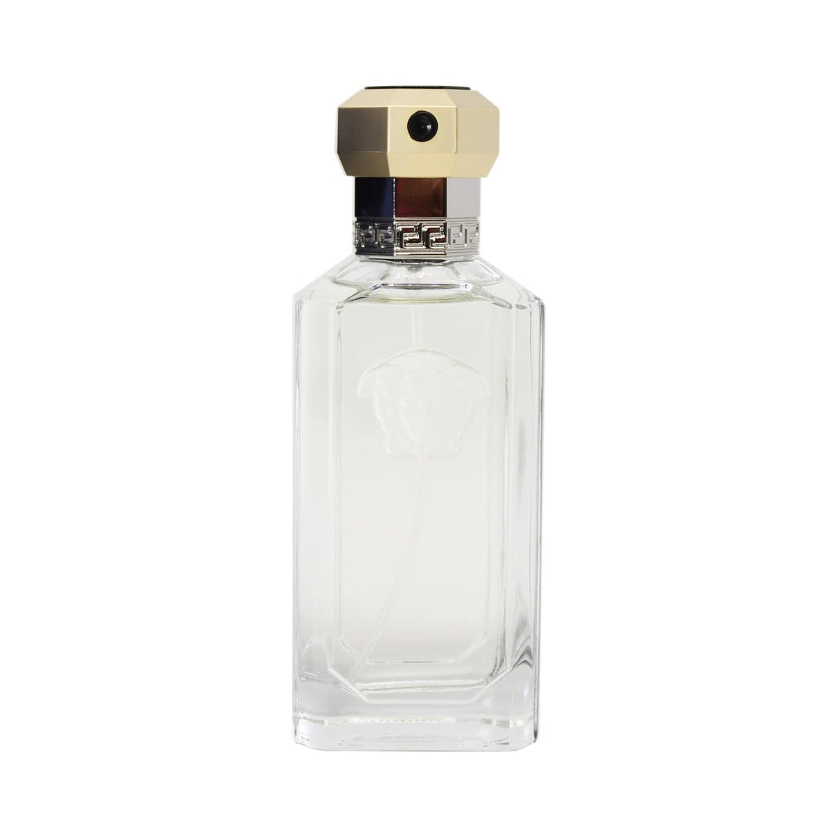 Versace Dreamer Eau De Toilette Spray 1.6 oz with a lifestyle background