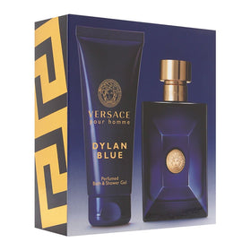 Versace Dylan Blue Eau de Toilette 3.4 oz bottle