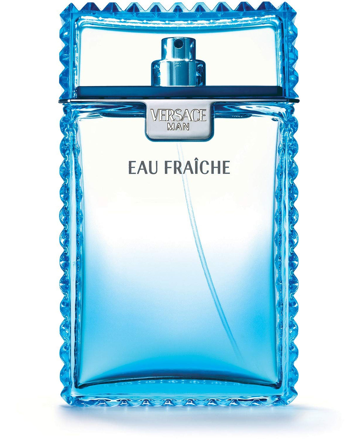 Versace Eau Fraiche 6.8 oz front view
