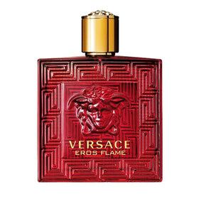 Versace Eros Flame Eau de Parfum Spray 1.0 oz front view
