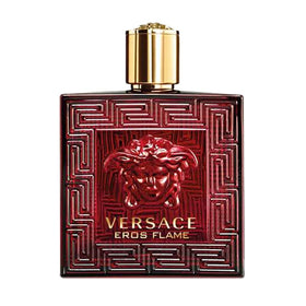 Versace Eros Flame Eau de Parfum Spray 1.0 oz packaging