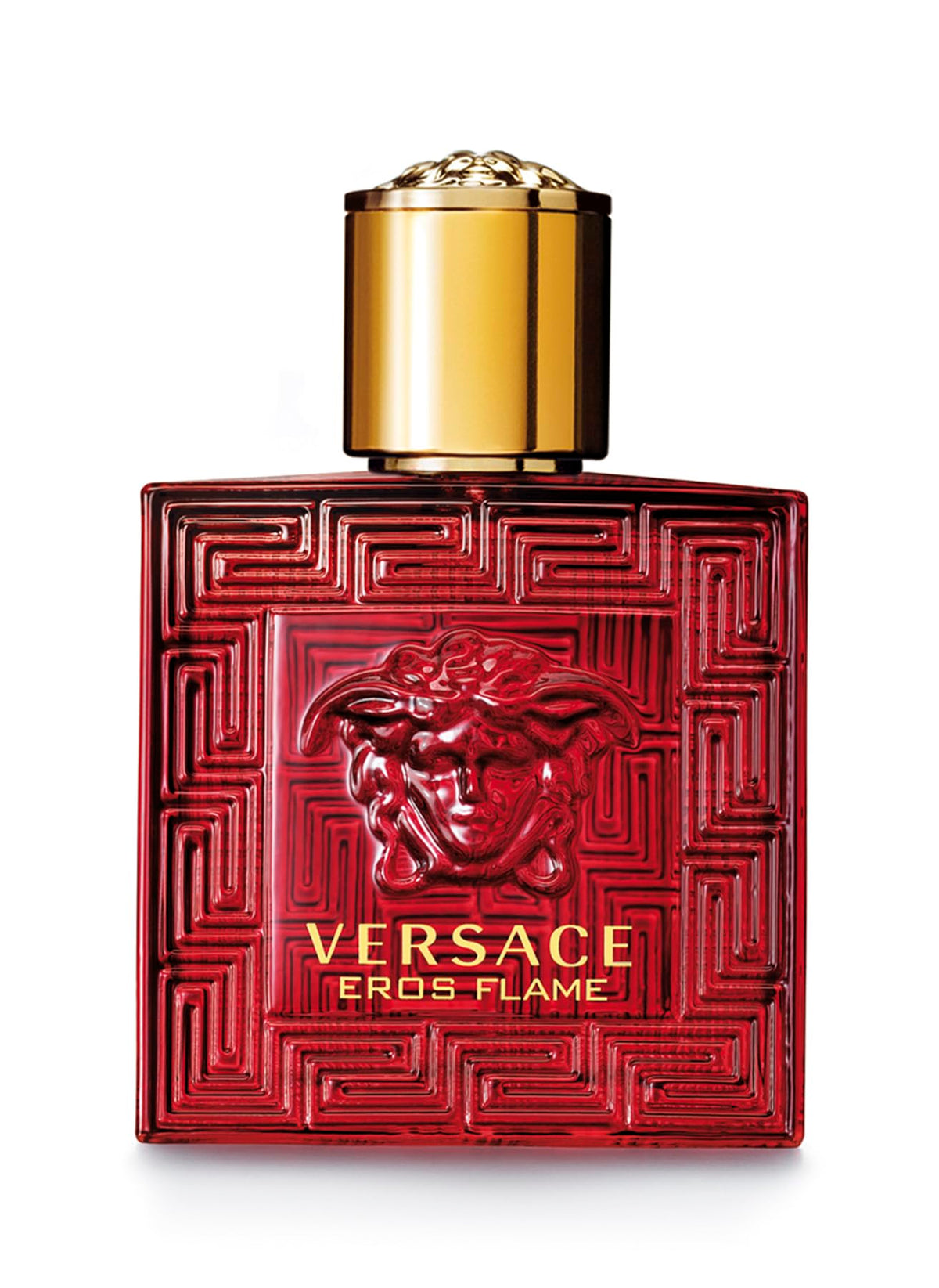 Versace Eros Flame Eau de Parfum Spray for Men 1.7 oz front view