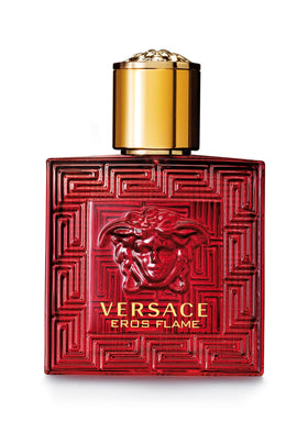 Versace Eros Flame Eau de Parfum Spray for Men 1.7 oz front view