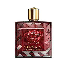 Versace Eros Flame packaging details