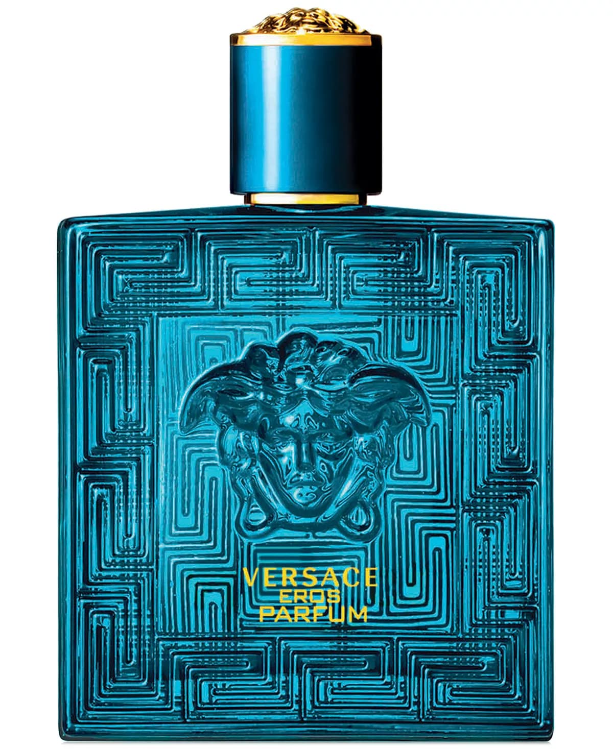 Versace Eros for Men 3.4 oz Eau de Parfum front view