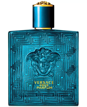 Versace Eros for Men 3.4 oz Eau de Parfum front view
