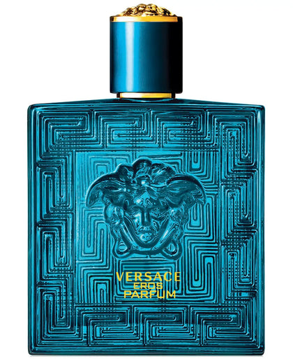 Versace Eros for Men 3.4 oz Eau de Parfum front view