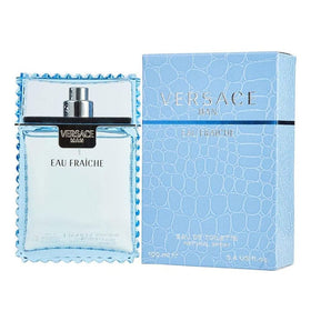 Versace Man Eau Fraiche 3.4 oz Eau de Toilette Spray front view