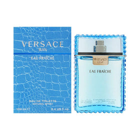 Versace Man Eau Fraiche 3.4 oz EDT Spray front view