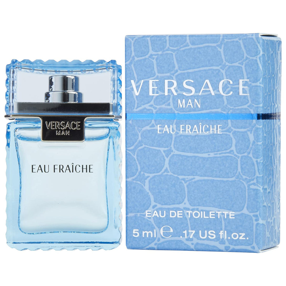 Versace Man Eau Fraiche Mini 5 mL front view