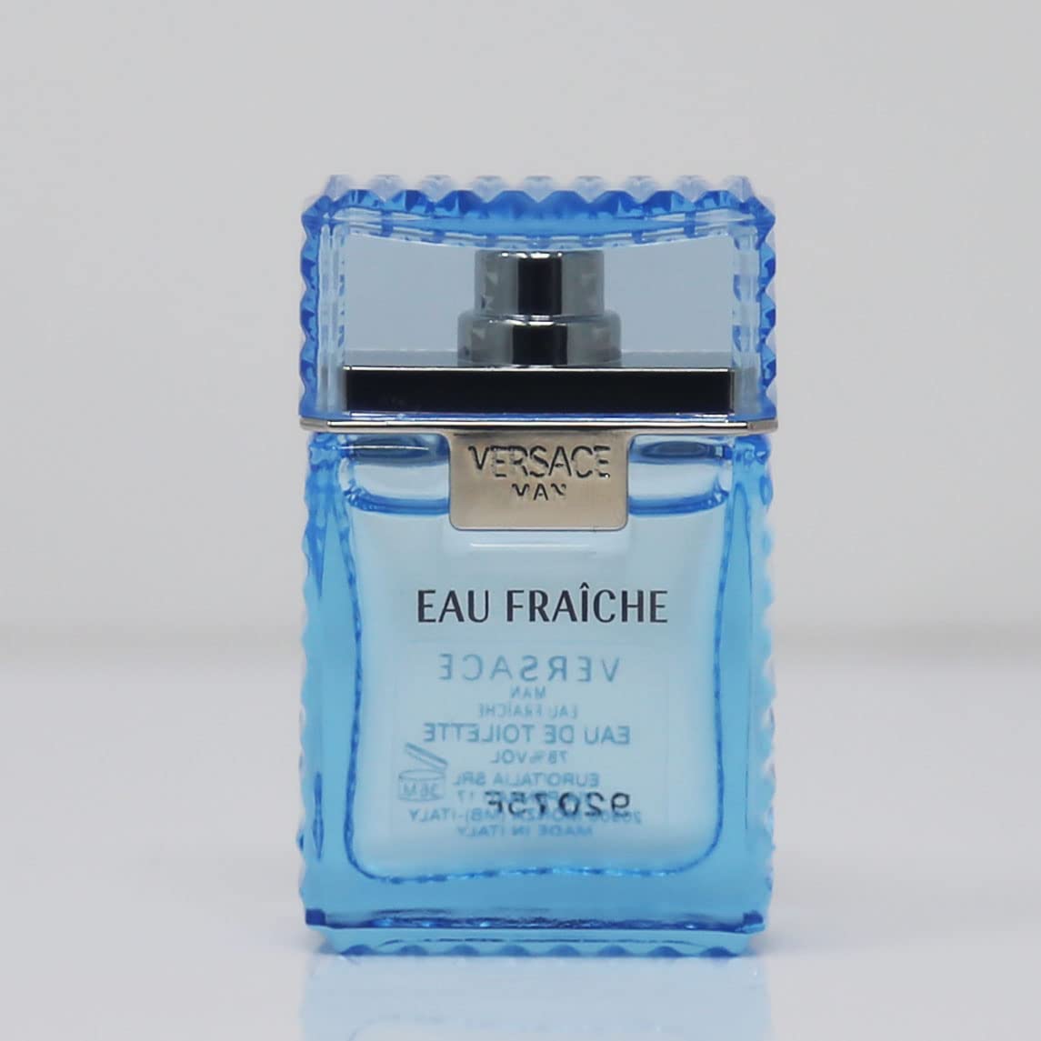 Versace Man Eau Fraiche Mini bottle with cap