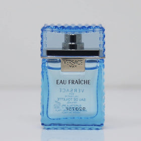 Versace Man Eau Fraiche Mini bottle with cap