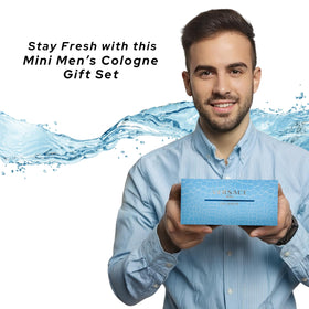 Versace Man Eau Fraiche Mini Gift Set packaging