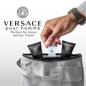 Versace Pour Homme After Shave Balm 0.8 oz tube