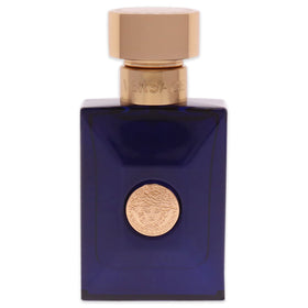 Versace Pour Homme Dylan Blue 1.0 oz Eau de Toilette Spray packaging