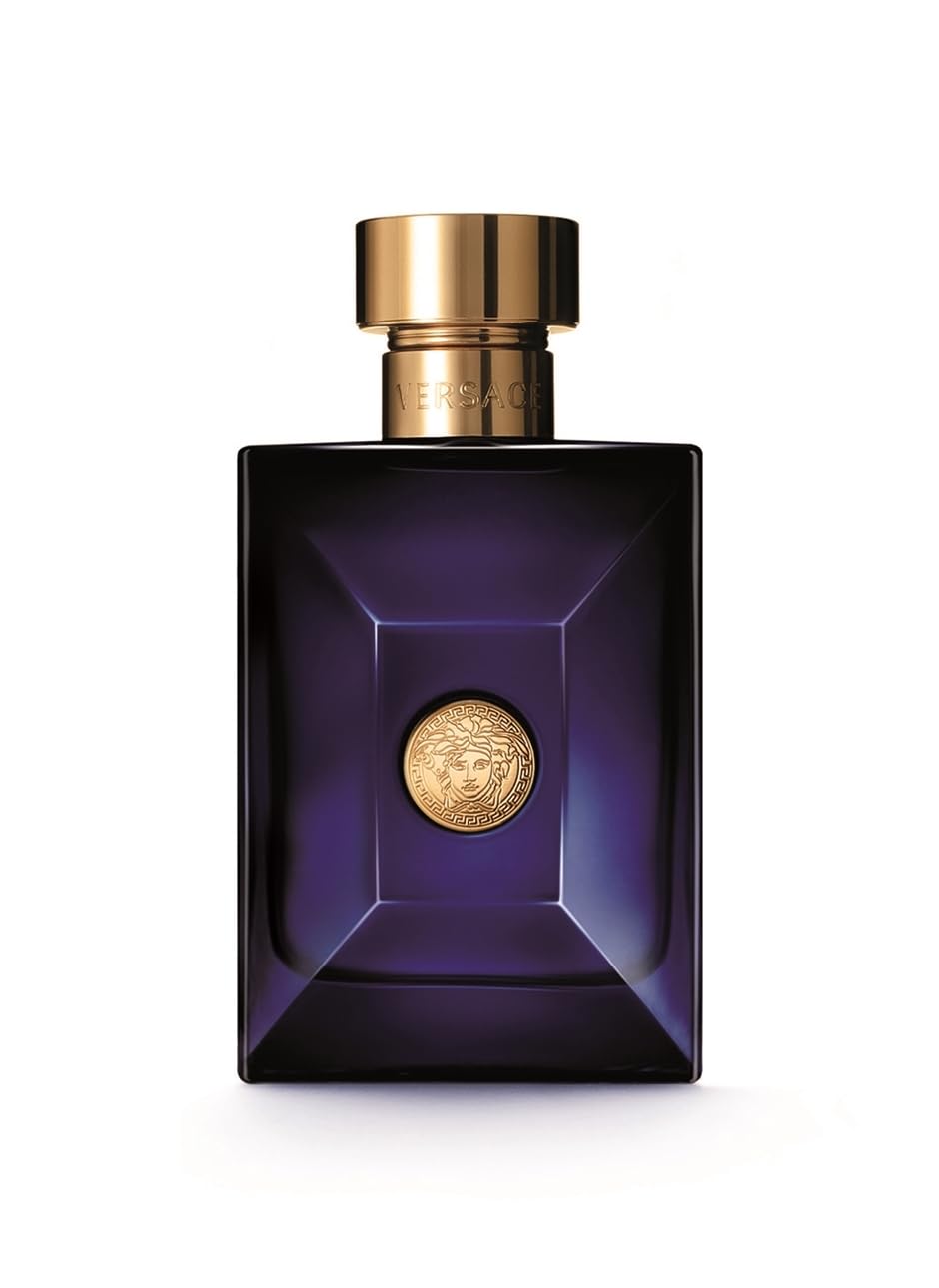 Versace Pour Homme Dylan Blue Deodorant Spray 3.4 oz front view