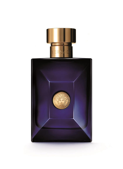 Versace Pour Homme Dylan Blue Deodorant Spray 3.4 oz front view