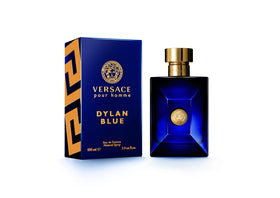 Versace Pour Homme Dylan Blue Eau de Toilette packaging