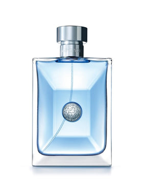 Versace Pour Homme Eau de Toilette 200 ml front view