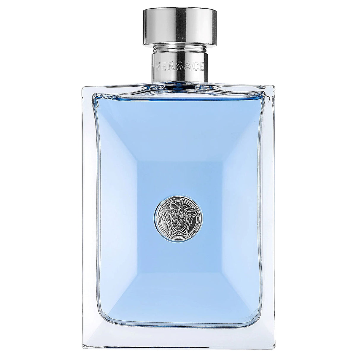 Versace Pour Homme Eau de Toilette Spray 3.4 oz front view