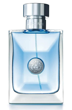 Versace Pour Homme Eau de Toilette Spray 6.7 oz packaging