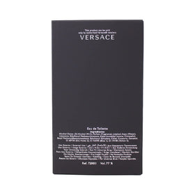 Versace Pour Homme Eau de Toilette Spray 6.7 oz side view