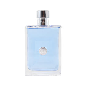 Versace Pour Homme Eau de Toilette Spray bottle with cap