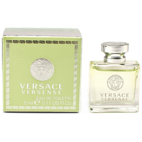 Versace Versense Eau de Toilette for Women 0.2 oz front view