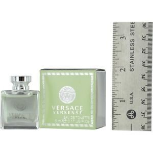 Versace Versense Eau de Toilette for Women 0.2 oz packaging