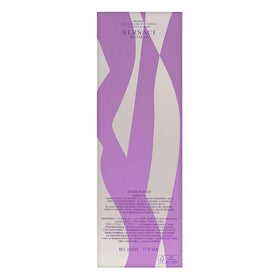 Versace Woman Eau de Parfum Spray 3.4 oz bottle side view