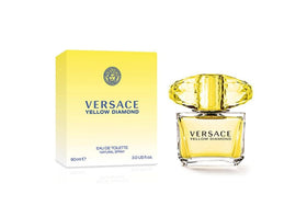 Versace Yellow Diamond Eau de Toilette Spray front view