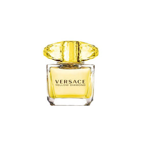 Versace Yellow Diamonds Eau de Toilette Spray 30mL bottle with cap