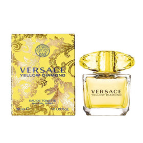 Versace Yellow Diamonds Eau de Toilette Spray 30mL front view