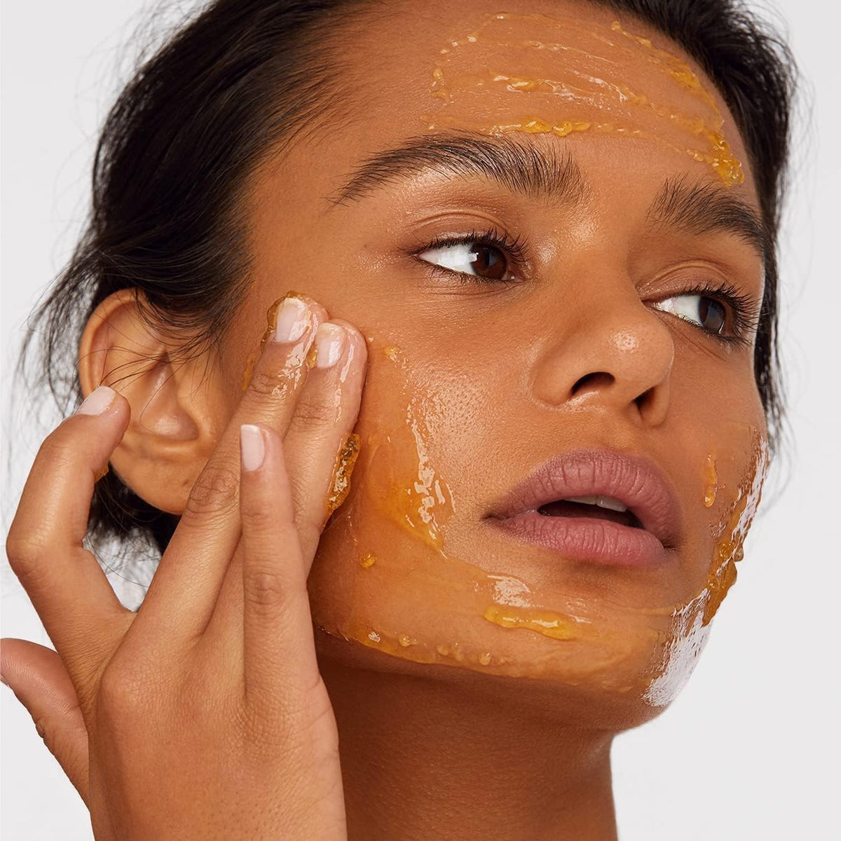 Versed Doctor's Visit Skin Resurfacing Face Mask texture close-up