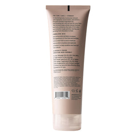 Versed Press Restart Gentle Retinol Body Lotion 8 Oz application on skin