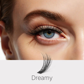VEYESBEAUTY Dreamy Lash Clusters packaging