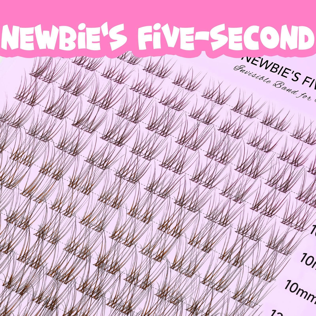 VEYESBEAUTY lash bond and sealer included in the kit