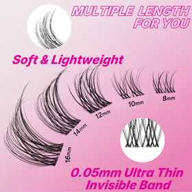 VEYESBEAUTY lash bond and sealer packaging