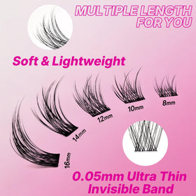 VEYESBEAUTY lash bond and sealer packaging