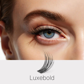 VEYESBEAUTY lash clusters tray with multiple clusters