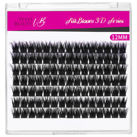 VEYESBEAUTY Lash Clusters with lash bond and sealer