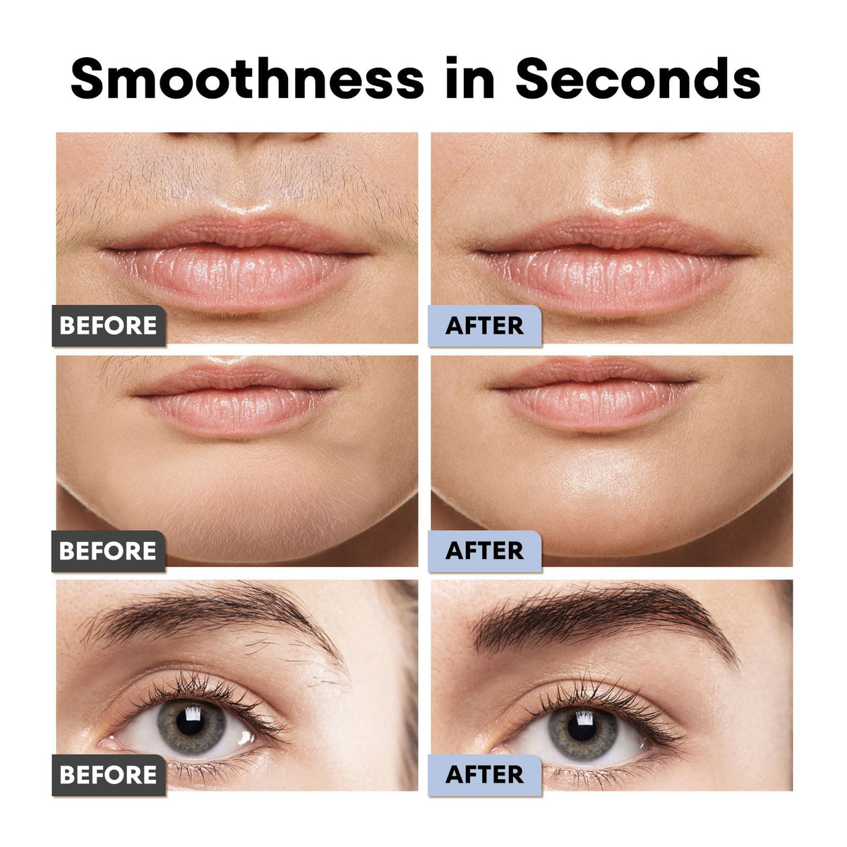 VG VOGCREST Eyebrow & Facial Trimmer packaging