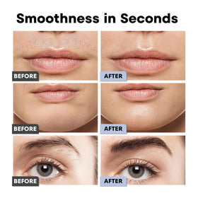 VG VOGCREST Eyebrow & Facial Trimmer packaging