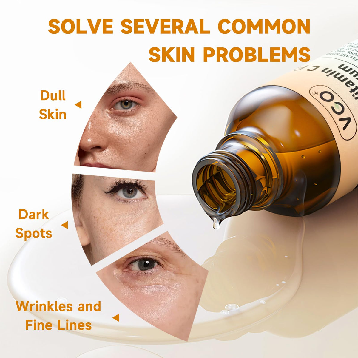 VGO Vitamin C Serum ingredients list
