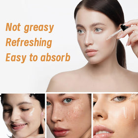 VGO Vitamin C Serum lifestyle scene