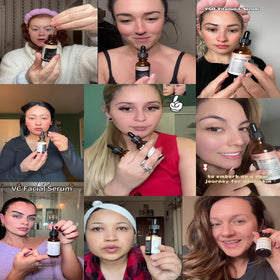 VGO Vitamin C Serum with vitamin E