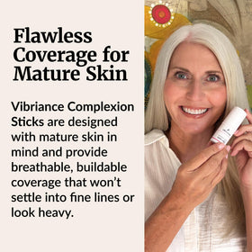 Vibriance Complexion Stick close-up of the product tip