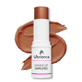 Vibriance Complexion Stick Foundation for Mature Skin - Deep/Dark front view