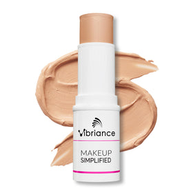Vibriance Complexion Stick foundation in Natural Beige front view